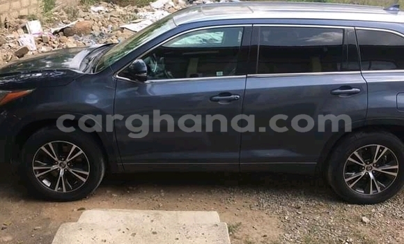 Ra Àlòkù Toyota Highlander Miiran Ọkọ̀ in Accra ni Greater Accra Ra Àlòkù Toyota Highlander Miiran Ọkọ̀ in Accra ni Greater Accra