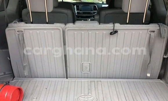 Ra Àlòkù Toyota Highlander Miiran Ọkọ̀ in Accra ni Greater Accra Ra Àlòkù Toyota Highlander Miiran Ọkọ̀ in Accra ni Greater Accra