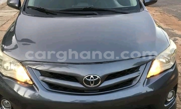 Buy Used Toyota Corolla Black Car in Accra in Greater Accra Buy Used Toyota Corolla Black Car in Accra in Greater Accra