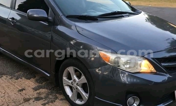 Buy Used Toyota Corolla Black Car in Accra in Greater Accra Buy Used Toyota Corolla Black Car in Accra in Greater Accra