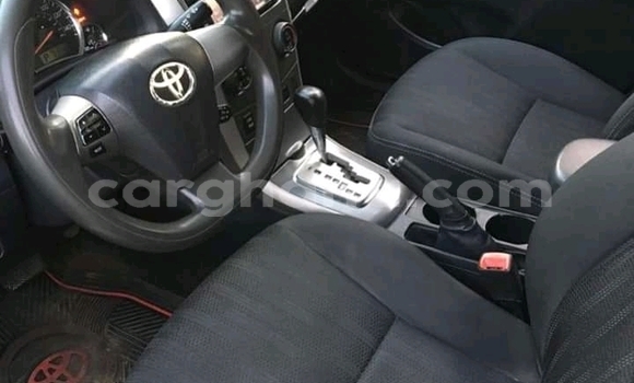 Buy Used Toyota Corolla Black Car in Accra in Greater Accra Buy Used Toyota Corolla Black Car in Accra in Greater Accra