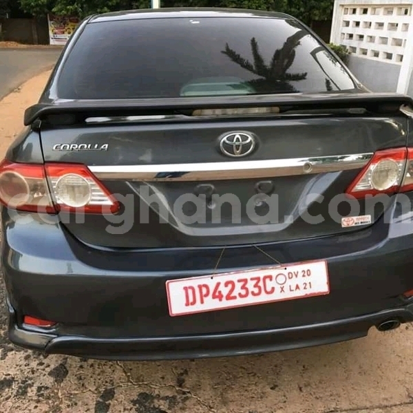 Big with watermark toyota corolla greater accra accra 31053