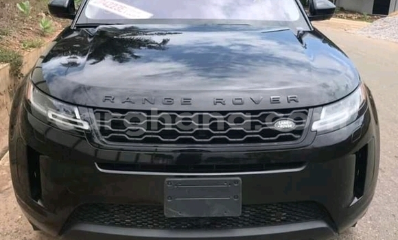 Sayi Na hannu Range Rover Evoque Black Mota in Accra a Greater Accra Sayi Na hannu Range Rover Evoque Black Mota in Accra a Greater Accra