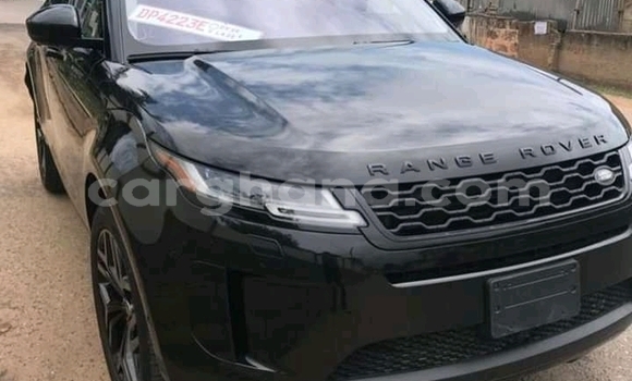 Sayi Na hannu Range Rover Evoque Black Mota in Accra a Greater Accra Sayi Na hannu Range Rover Evoque Black Mota in Accra a Greater Accra