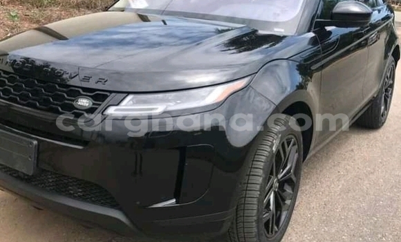 Sayi Na hannu Range Rover Evoque Black Mota in Accra a Greater Accra Sayi Na hannu Range Rover Evoque Black Mota in Accra a Greater Accra