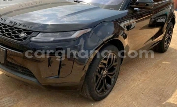 Sayi Na hannu Range Rover Evoque Black Mota in Accra a Greater Accra Sayi Na hannu Range Rover Evoque Black Mota in Accra a Greater Accra