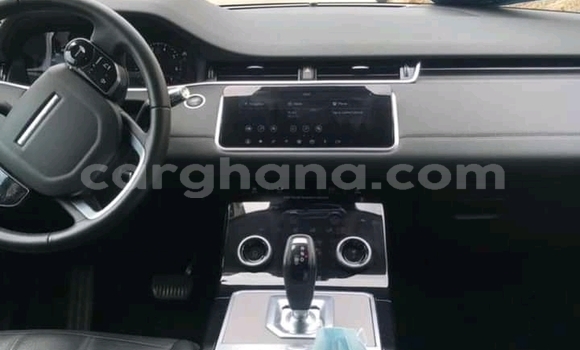 Sayi Na hannu Range Rover Evoque Black Mota in Accra a Greater Accra Sayi Na hannu Range Rover Evoque Black Mota in Accra a Greater Accra