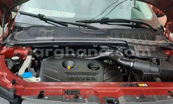Buy Used Range Rover Evoque Other Car in Accra in Greater Accra Buy Used Range Rover Evoque Other Car in Accra in Greater Accra