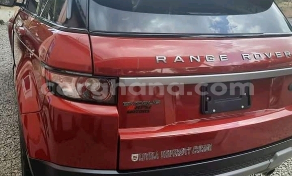 Buy Used Range Rover Evoque Other Car in Accra in Greater Accra Buy Used Range Rover Evoque Other Car in Accra in Greater Accra