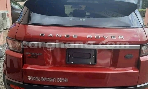 Buy Used Range Rover Evoque Other Car in Accra in Greater Accra Buy Used Range Rover Evoque Other Car in Accra in Greater Accra