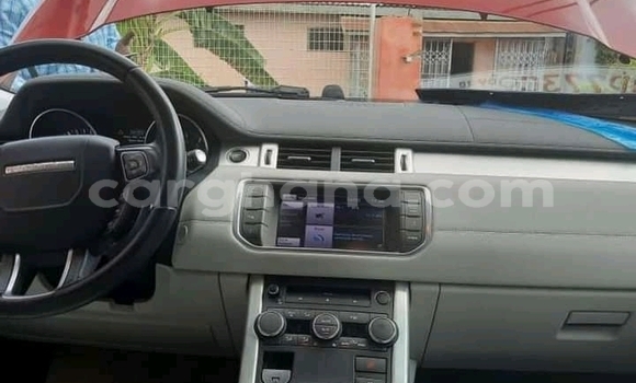 Buy Used Range Rover Evoque Other Car in Accra in Greater Accra Buy Used Range Rover Evoque Other Car in Accra in Greater Accra