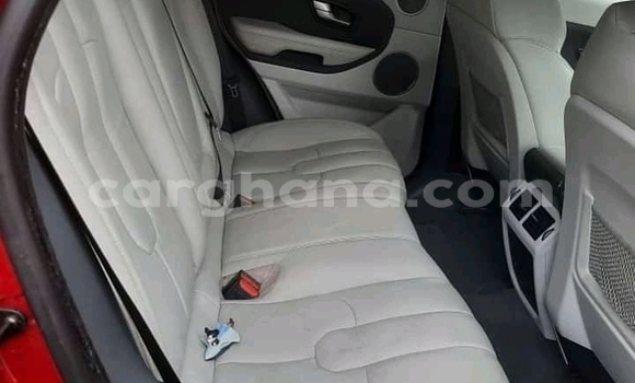 Buy Used Range Rover Evoque Other Car in Accra in Greater Accra Buy Used Range Rover Evoque Other Car in Accra in Greater Accra