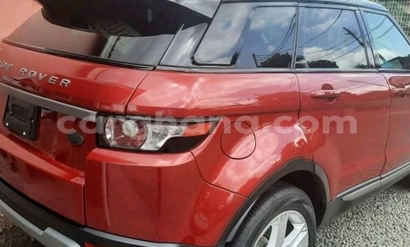 Buy Used Range Rover Evoque Other Car in Accra in Greater Accra Buy Used Range Rover Evoque Other Car in Accra in Greater Accra