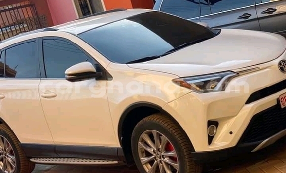 Sayi Na hannu Toyota RAV4 Sauran Mota in Accra a Greater Accra Sayi Na hannu Toyota RAV4 Sauran Mota in Accra a Greater Accra