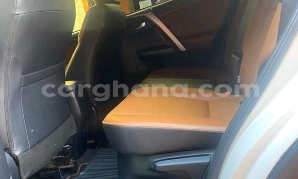 Sayi Na hannu Toyota RAV4 Sauran Mota in Accra a Greater Accra Sayi Na hannu Toyota RAV4 Sauran Mota in Accra a Greater Accra