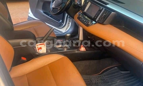 Sayi Na hannu Toyota RAV4 Sauran Mota in Accra a Greater Accra Sayi Na hannu Toyota RAV4 Sauran Mota in Accra a Greater Accra