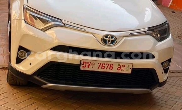 Sayi Na hannu Toyota RAV4 Sauran Mota in Accra a Greater Accra Sayi Na hannu Toyota RAV4 Sauran Mota in Accra a Greater Accra