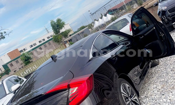 Buy Used Honda Civic Ferio Black Car in Akropong in Eastern Buy Used Honda Civic Ferio Black Car in Akropong in Eastern
