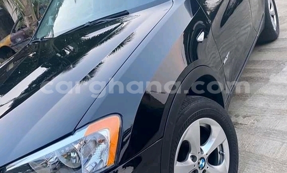 Buy Used BMW 02 (E10) Black Car in Accra in Greater Accra