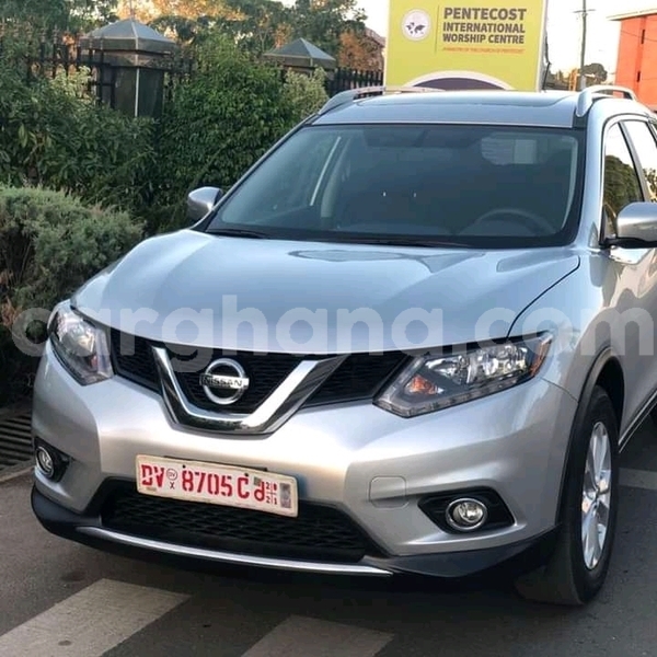 Big with watermark nissan rogue greater accra accra 31060