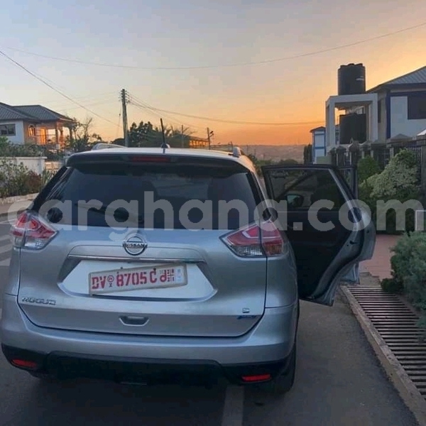 Big with watermark nissan rogue greater accra accra 31060