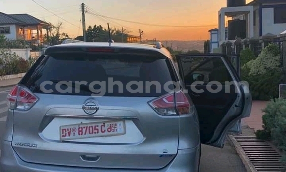 Sayi Na hannu Nissan Rogue Sauran Mota in Accra a Greater Accra Sayi Na hannu Nissan Rogue Sauran Mota in Accra a Greater Accra