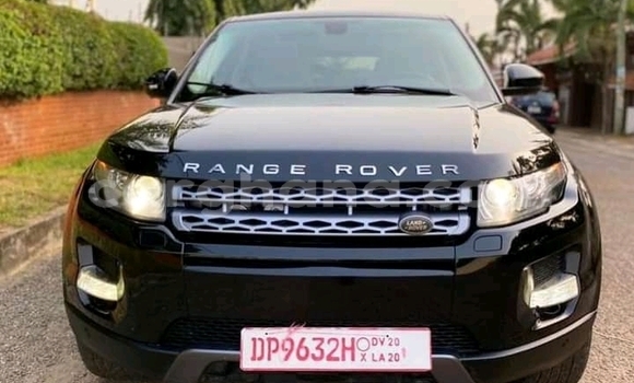 Sayi Na hannu Range Rover Evoque Black Mota in Accra a Greater Accra Sayi Na hannu Range Rover Evoque Black Mota in Accra a Greater Accra