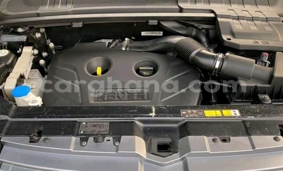 Sayi Na hannu Range Rover Evoque Black Mota in Accra a Greater Accra Sayi Na hannu Range Rover Evoque Black Mota in Accra a Greater Accra