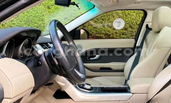 Sayi Na hannu Range Rover Evoque Black Mota in Accra a Greater Accra Sayi Na hannu Range Rover Evoque Black Mota in Accra a Greater Accra