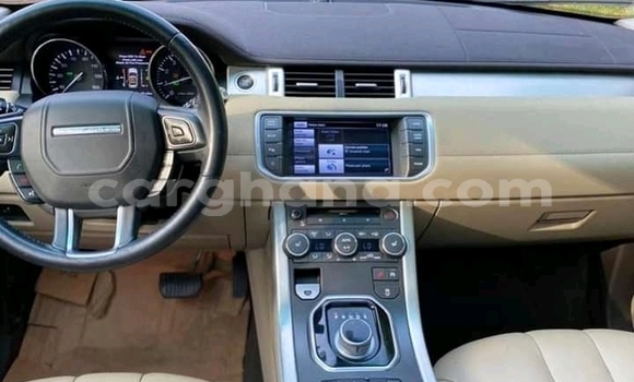 Sayi Na hannu Range Rover Evoque Black Mota in Accra a Greater Accra Sayi Na hannu Range Rover Evoque Black Mota in Accra a Greater Accra
