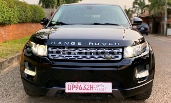 Sayi Na hannu Range Rover Evoque Black Mota in Accra a Greater Accra Sayi Na hannu Range Rover Evoque Black Mota in Accra a Greater Accra