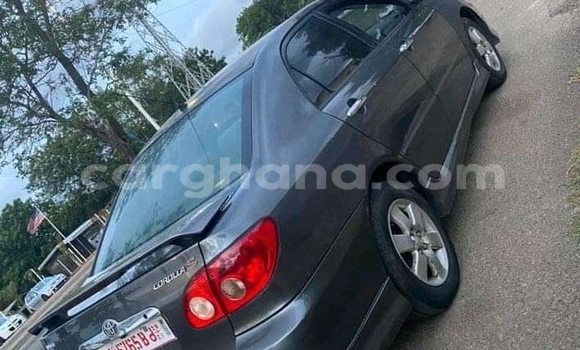 Buy Used Toyota Corolla Other Car in Accra in Greater Accra