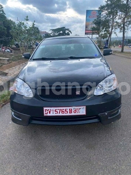 Big with watermark toyota corolla greater accra accra 31062