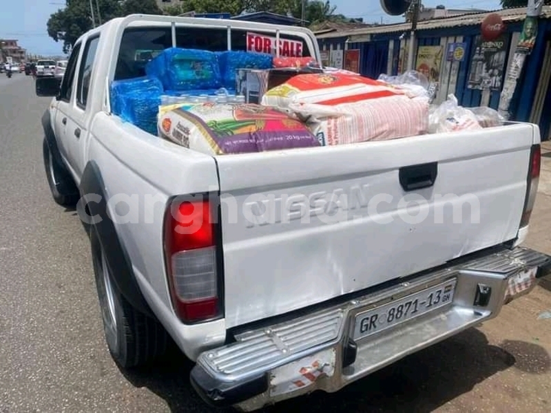 Big with watermark nissan pickup greater accra accra 31063