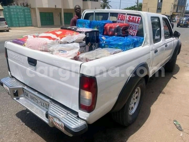 Big with watermark nissan pickup greater accra accra 31063