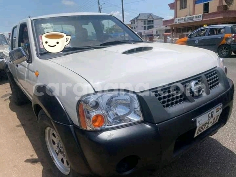 Big with watermark nissan pickup greater accra accra 31063