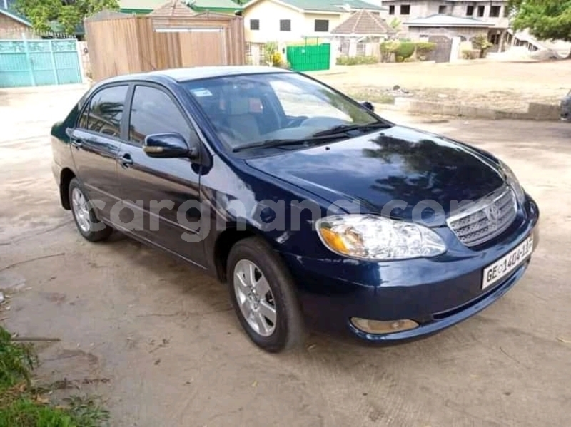 Big with watermark toyota corolla greater accra accra 31064