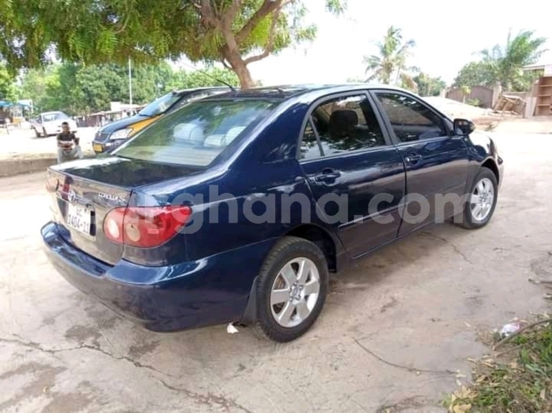 Big with watermark toyota corolla greater accra accra 31064