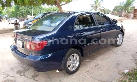 Sayi Na hannu Toyota Corolla Sauran Mota in Accra a Greater Accra Sayi Na hannu Toyota Corolla Sauran Mota in Accra a Greater Accra