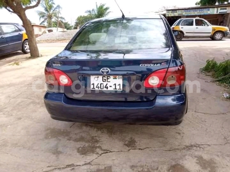 Big with watermark toyota corolla greater accra accra 31064