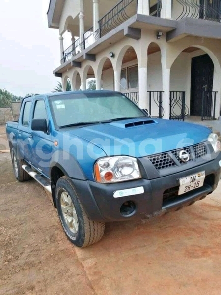 Big with watermark nissan hardbody greater accra accra 31065