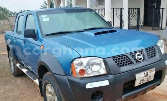 Ra Àlòkù Nissan Hardbody Miiran Ọkọ̀ in Accra ni Greater Accra