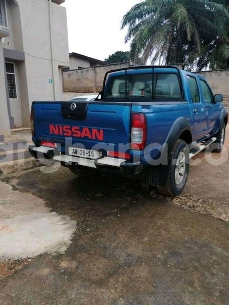 Big with watermark nissan hardbody greater accra accra 31065