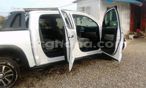 Sayi Na hannu Toyota Tundra Sauran Mota in Accra a Greater Accra Sayi Na hannu Toyota Tundra Sauran Mota in Accra a Greater Accra