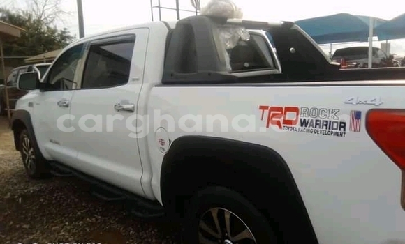 Sayi Na hannu Toyota Tundra Sauran Mota in Accra a Greater Accra Sayi Na hannu Toyota Tundra Sauran Mota in Accra a Greater Accra
