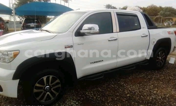 Sayi Na hannu Toyota Tundra Sauran Mota in Accra a Greater Accra Sayi Na hannu Toyota Tundra Sauran Mota in Accra a Greater Accra