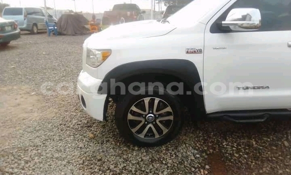 Sayi Na hannu Toyota Tundra Sauran Mota in Accra a Greater Accra Sayi Na hannu Toyota Tundra Sauran Mota in Accra a Greater Accra