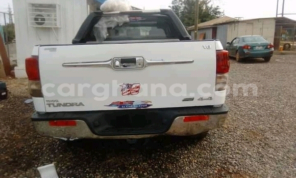 Sayi Na hannu Toyota Tundra Sauran Mota in Accra a Greater Accra Sayi Na hannu Toyota Tundra Sauran Mota in Accra a Greater Accra