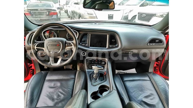 Big with watermark dodge challenger ashanti import dubai 31069