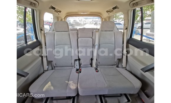 Buy Import Toyota Prado White Car in Import - Dubai in Ashanti Buy Import Toyota Prado White Car in Import - Dubai in Ashanti